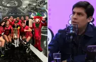 Curwen arremete contra 'Esto es guerra' y acusa a la produccin de malos tratos: "Yo quera largarme"