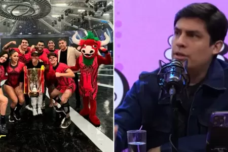Curwen arremete contra 'Esto es guerra'