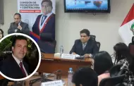 Mario Cabani no asisti a Comisin de Fiscalizacin: Cirujano aleg "intimidacin" por parte de Dina Boluarte