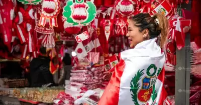 Campaña de Fiestas Patrias