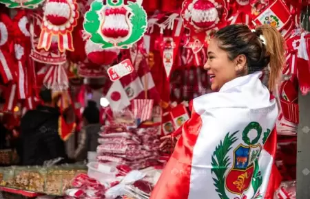 Campaa de Fiestas Patrias
