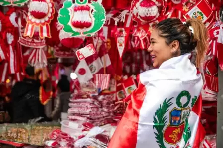 Campaa de Fiestas Patrias