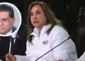 Pedir vacancia de Dina Boluarte: Juan Burgos buscar firmas tras carta notarial de Mario Cabani
