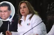 Pedir vacancia de Dina Boluarte: Juan Burgos buscar firmas tras carta notarial de Mario Cabani