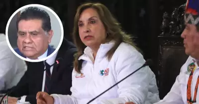 Juan Burgos solicitará vacancia de Dina Boluarte tras carta notarial de Mario Ca