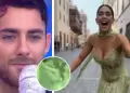 Austin Palao y Vania Bludau en una relacin? Modelo no descarta posibilidad: "Conversando, quin sabe"
