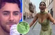 Austin Palao y Vania Bludau en una relacin? Modelo no descarta posibilidad: "Conversando, quin sabe"