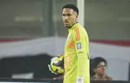 Pedro Gallese asegura que la Seleccin Peruana luchar hasta el final: "En el ftbol nada est dicho"