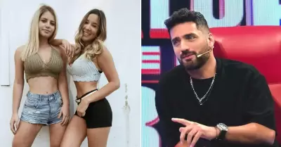 Ale Fuller rompe su silencio tras declaraciones de Pablo Heredia y Flavia Laos.