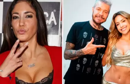 Tilsa Lozano sobre Milett Figueroa en Argentina.