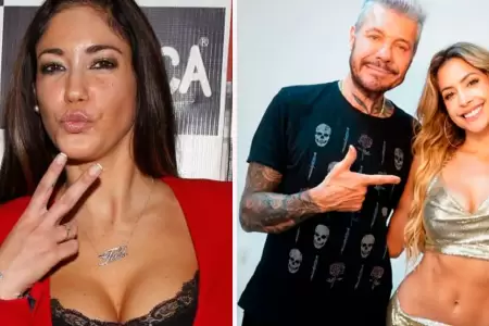 Tilsa Lozano sobre Milett Figueroa en Argentina.