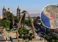 Sismo de 4.0 sacude Tacna: Este es el epicentro del temblor sentido HOY en la 'Ciudad Heroica'