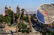 Sismo de 4.0 sacude Tacna: Este es el epicentro del temblor sentido HOY en la 'Ciudad Heroica'