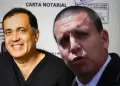 Abogado de Boluarte responde a carta notarial del cirujano Cabani y afirma que el caso "est cerrado"