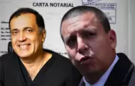 Abogado de Boluarte responde a carta notarial del cirujano Cabani y afirma que el caso "est cerrado"