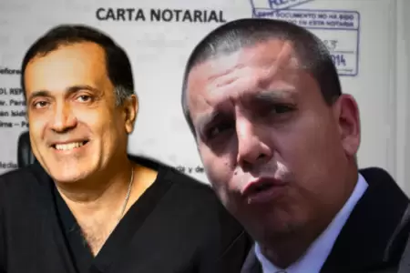 Abogado de Dina Boluarte