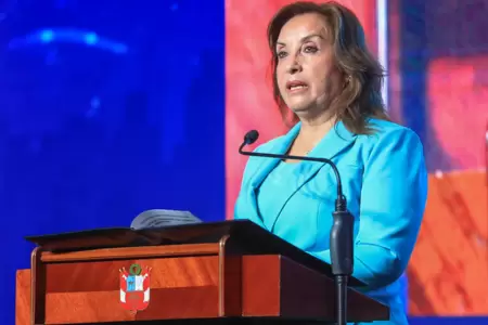 Dina Boluarte cumple ms de 200 das sin responder a la prensa