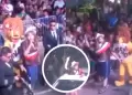 Caete: Fiscala abre investigacin contra participantes de parodia a Dina Boluarte durante pasacalle