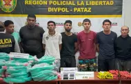 PNP y FF.AA. capturan a sujetos vinculados a 'Los Pulpos' y rescatan a minero secuestrado en Pataz