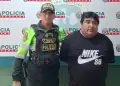 Hialmar Laynes: Capturan a peligroso acosador de periodistas