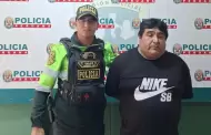 Hialmar Laynes: Capturan a peligroso acosador de periodistas