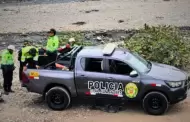 Hallan cadver dentro de un costal cerca al ro Rmac en El Agustino