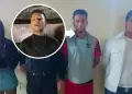 Cantante de salsa es detenido junto a cmplices por asaltar a un taxista de 61 aos en el Callao