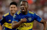 Entrenador de Boca Juniors elogia rendimiento de Advncula con la Seleccin Peruana: "Jug muy bien"