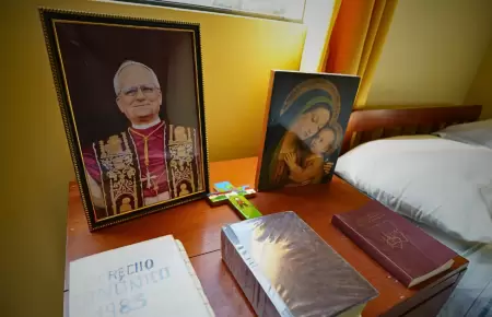 Papa León XIV