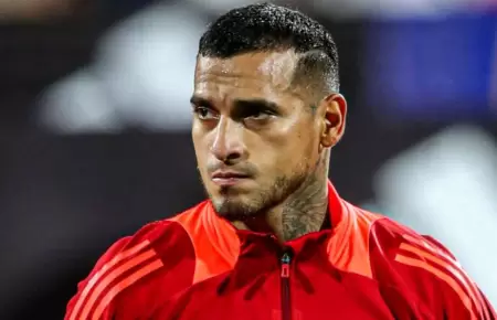 Miguel Trauco se refiri a su situacin en la Seleccin Peruana.