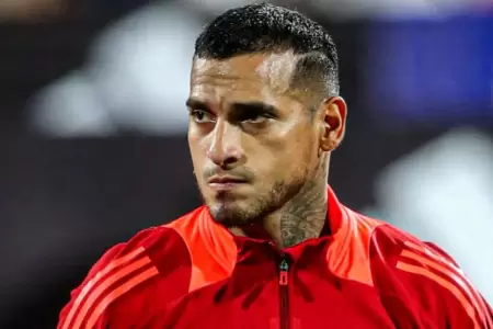 Miguel Trauco se refiri a su situacin en la Seleccin Peruana.
