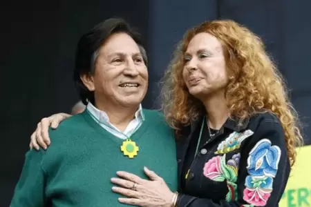 Piden 16 aos de crcel a expareja presidencial.