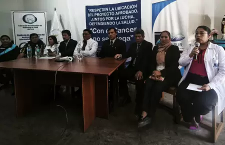 Ampliacin del nuevo IREN Sur se construir en el mismo terreno donde actualment