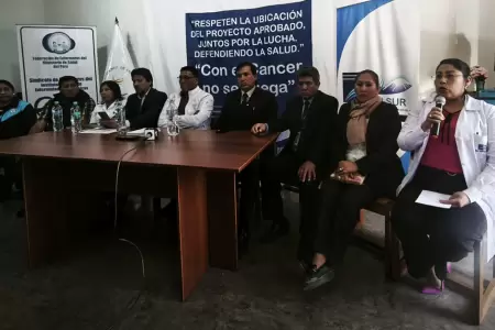 Ampliacin del nuevo IREN Sur se construir en el mismo terreno donde actualment
