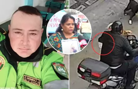 Denuncian que expolicía envenenó mascotas en VMT.