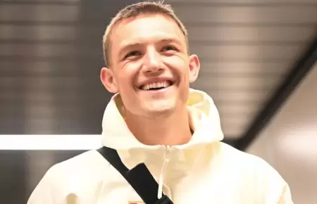 Oliver Sonne augura un buen futuro para la Selección Peruana.