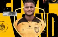 Aldair Rodrguez es nuevo refuerzo del Amazonas FC de la segunda divisin de Brasil