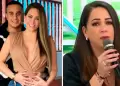 Melissa Klug sobre su relacin con Jess Barco y el amor a distancia: "No es sinnimo de infidelidad"