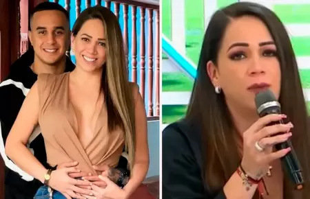 Melissa Klug sobre el amor a distancia.