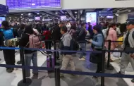 Nuevo Aeropuerto Jorge Chvez: Ositrn retrocede y abre nuevo proceso para tarifa de TUUA