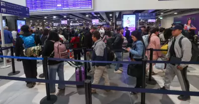 Ositrán retrocede y abre nuevo proceso para tarifa de TUUA.