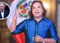 Boluarte podra "canjear cargos" por voto de confianza, segn expremier: La dejarn como limn de emolientero