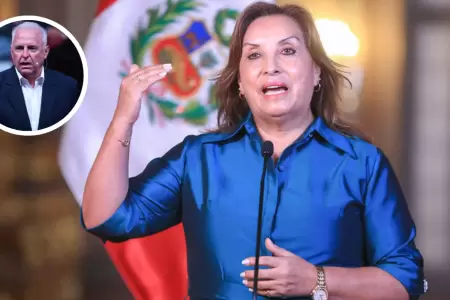 Boluarte podra "canjear cargos" por voto de confianza, segn expremier Solari