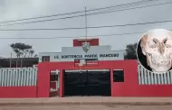 Escolar sufre fractura de mandbula tras ser agredido por compaeros en colegio de Chala