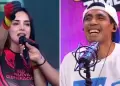 Rosngela Espinoza se enfrenta a Said Palao y Gerardo Pe le lanza misil: "Le voy a pasar el nmero de Yahaira"