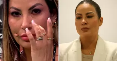 Pamela López preocupa con noticia de su salud.