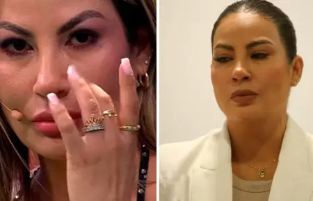 Pamela López preocupa con noticia de su salud.