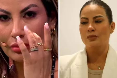 Pamela Lpez preocupa con noticia de su salud.