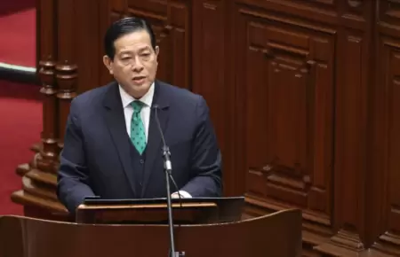 Eduardo Arana asegura que reducirán brechas de infraestructura.
