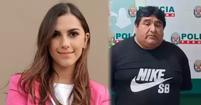 Manuela Camacho celebra captura de Hialmar Laynes, acosador de periodistas.